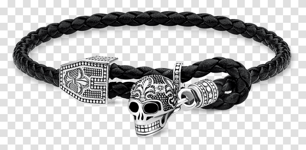 Skulls - Silver & Gold Jewellery For Him Her Thomas Sabo Solid, Accessories, Accessory, Pirate Transparent Png