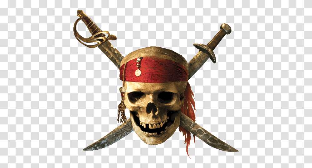 Skulls Voodoo Pirates Of Caribbean Skull, Person, Human, Face, Tribe Transparent Png