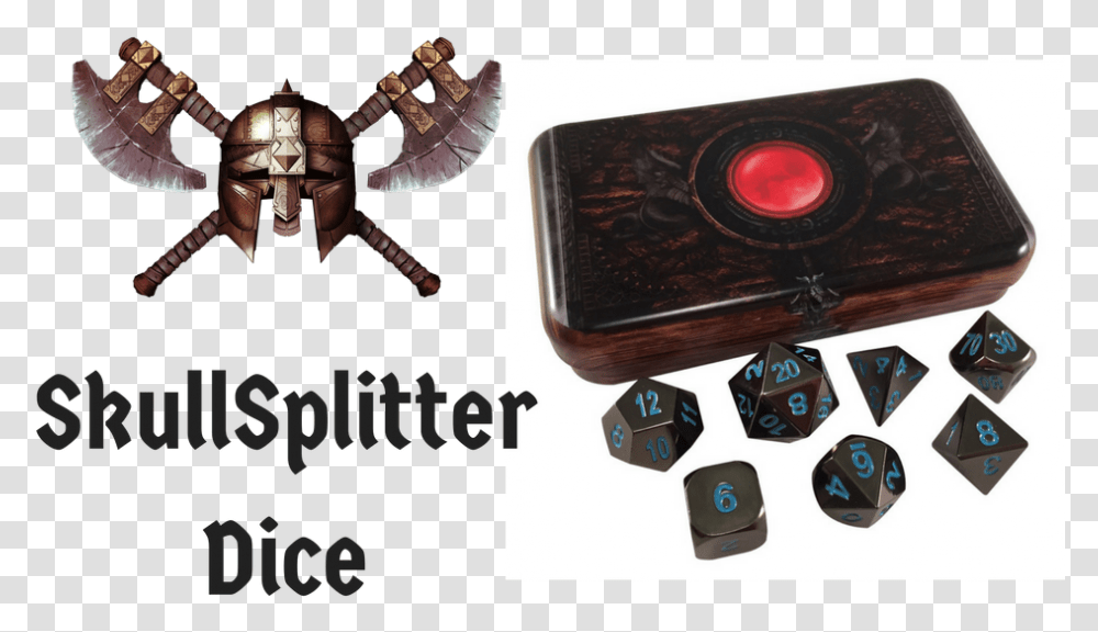 Skullsplitter Dice, Game, Mouse, Hardware, Computer Transparent Png