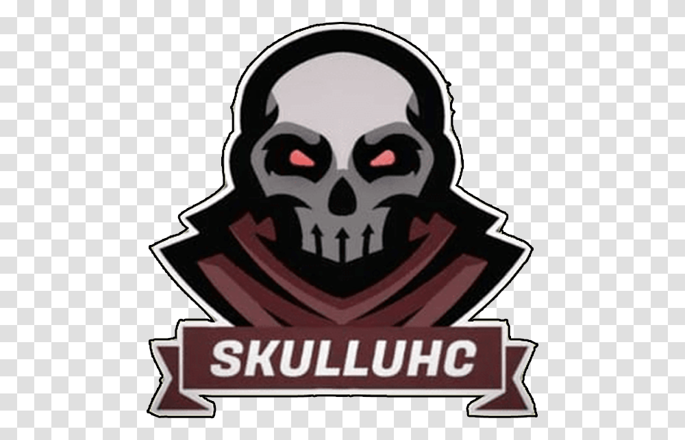 Skulluhc Carrito Creepy, Logo, Symbol, Trademark, Pirate Transparent Png