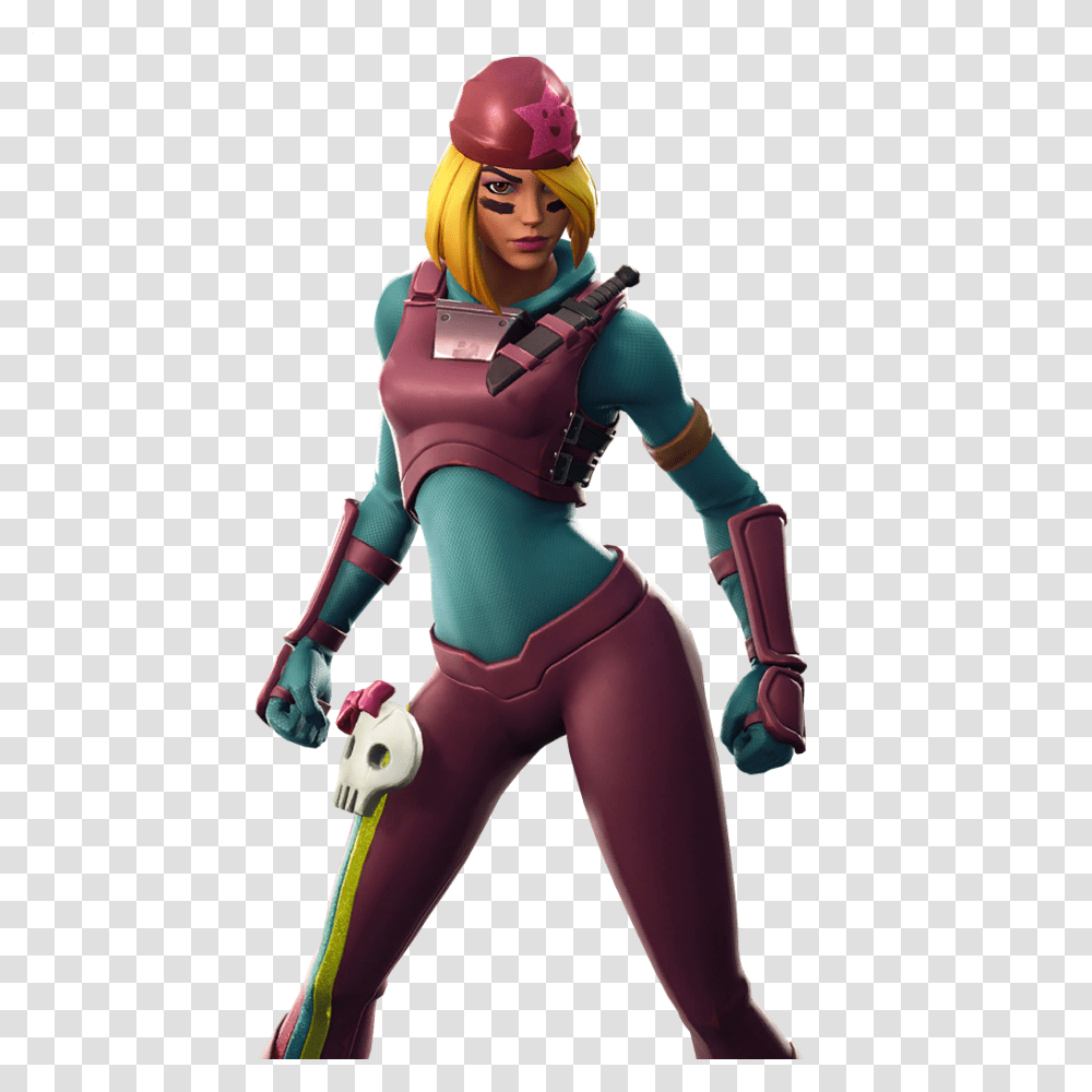 Skully Skin Fortnite, Person, Costume, Toy Transparent Png