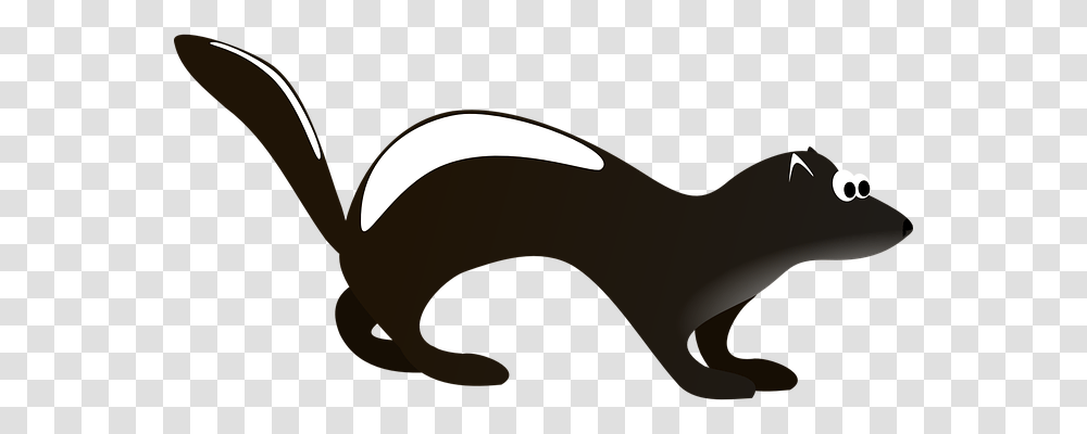 Skunk Animals, Wildlife, Mammal, Aardvark Transparent Png