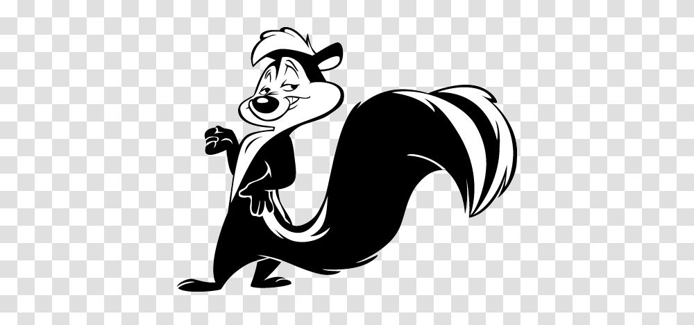 Skunk, Animals, Mammal, Pet, Cat Transparent Png