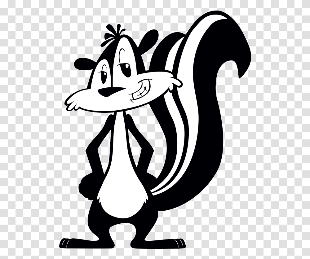 Skunk Brand Clipart Download Skunk Cartoon, Sombrero, Hat, Apparel Transparent Png
