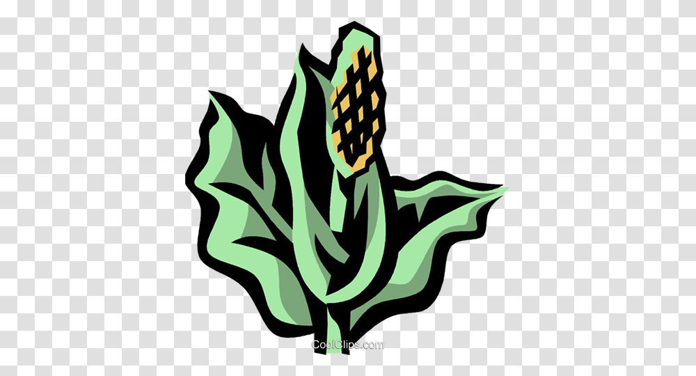 Skunk Cabbage Royalty Free Vector Clip Art Illustration, Plant, Hand, Animal Transparent Png