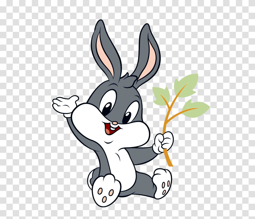 Skunk Clipart Bugs Bunny, Mammal, Animal, Donkey Transparent Png