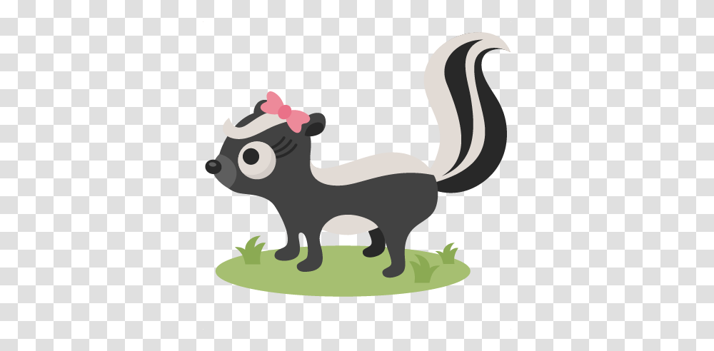 Skunk Clipart, Mammal, Animal, Wildlife, Buffalo Transparent Png