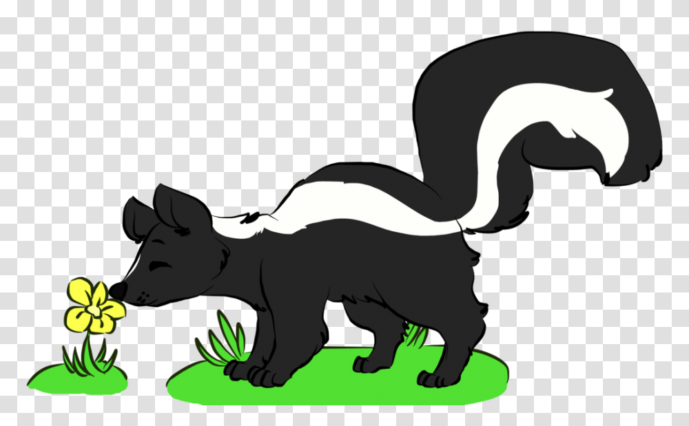 Skunk Commission, Wildlife, Animal, Mammal Transparent Png