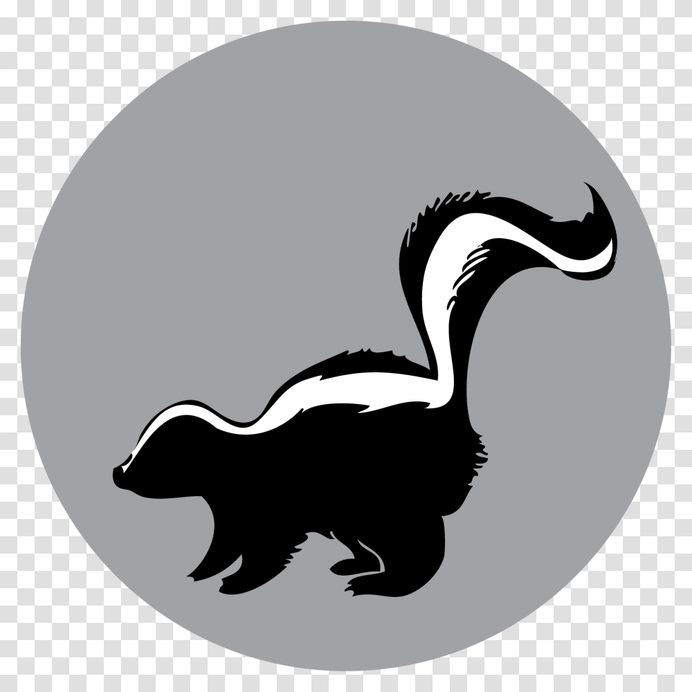 Skunk Floodfighters, Animal, Mammal, Wildlife, Badger Transparent Png