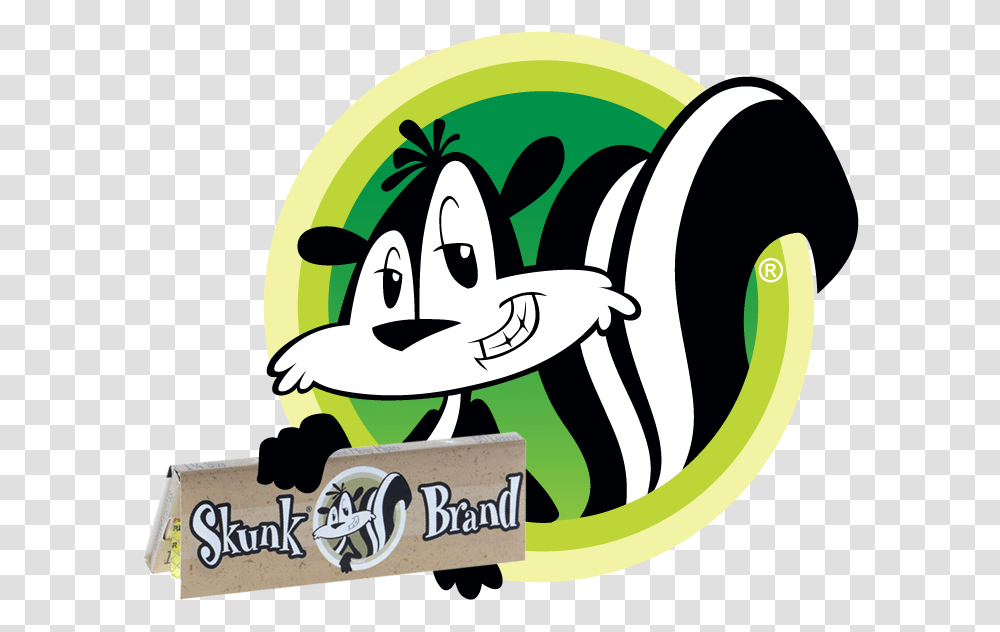 Skunk Skunk Brand, Logo, Word, Label Transparent Png