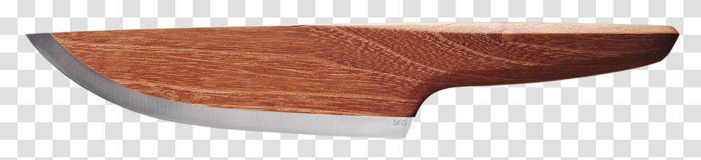 Skwooden Chef Knife Robinia Knife, Hardwood, Plywood, Stained Wood, Tabletop Transparent Png