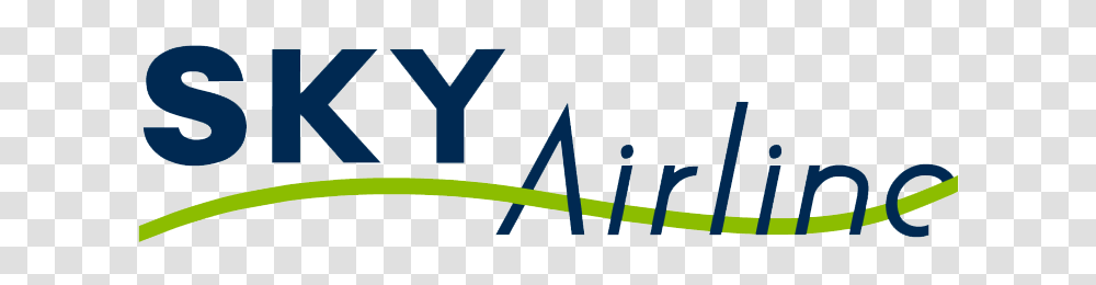 Sky Airline Logo, Word, Sport Transparent Png