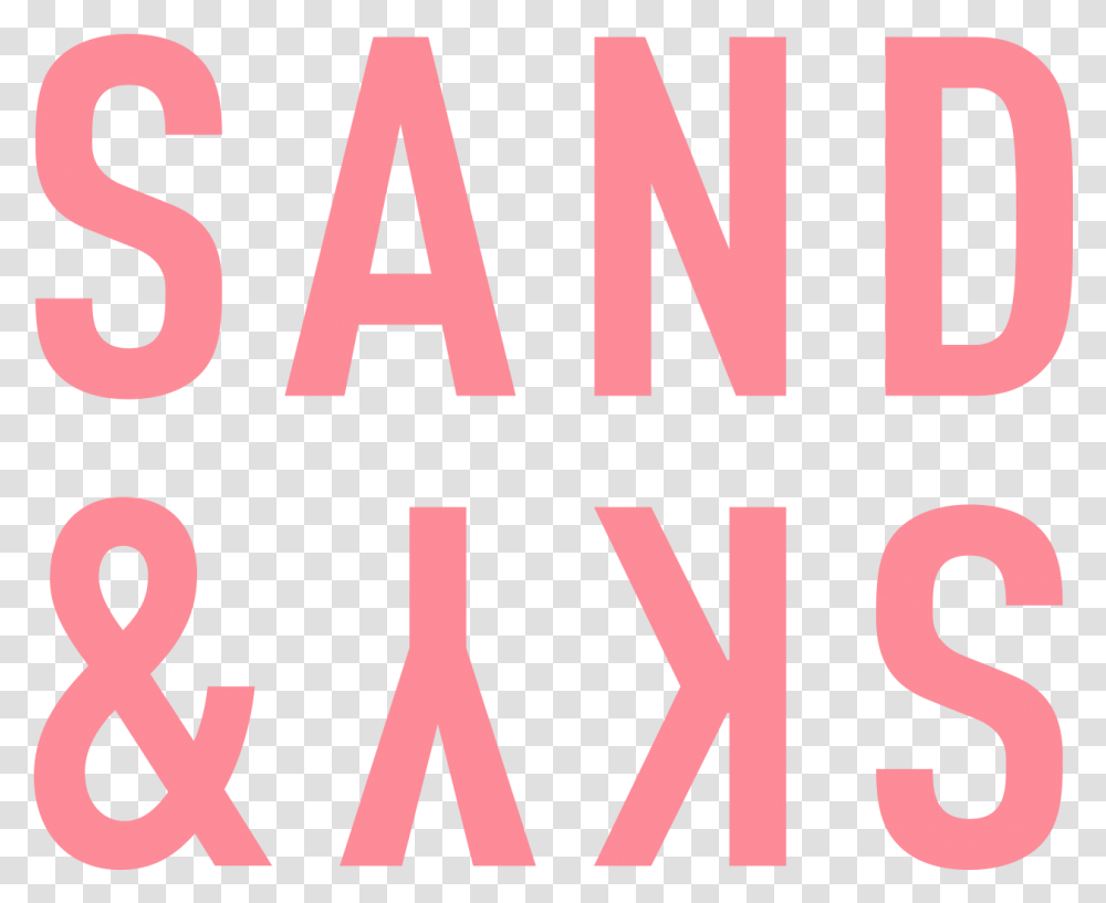 Sky And Sand, Word, Alphabet, Number Transparent Png