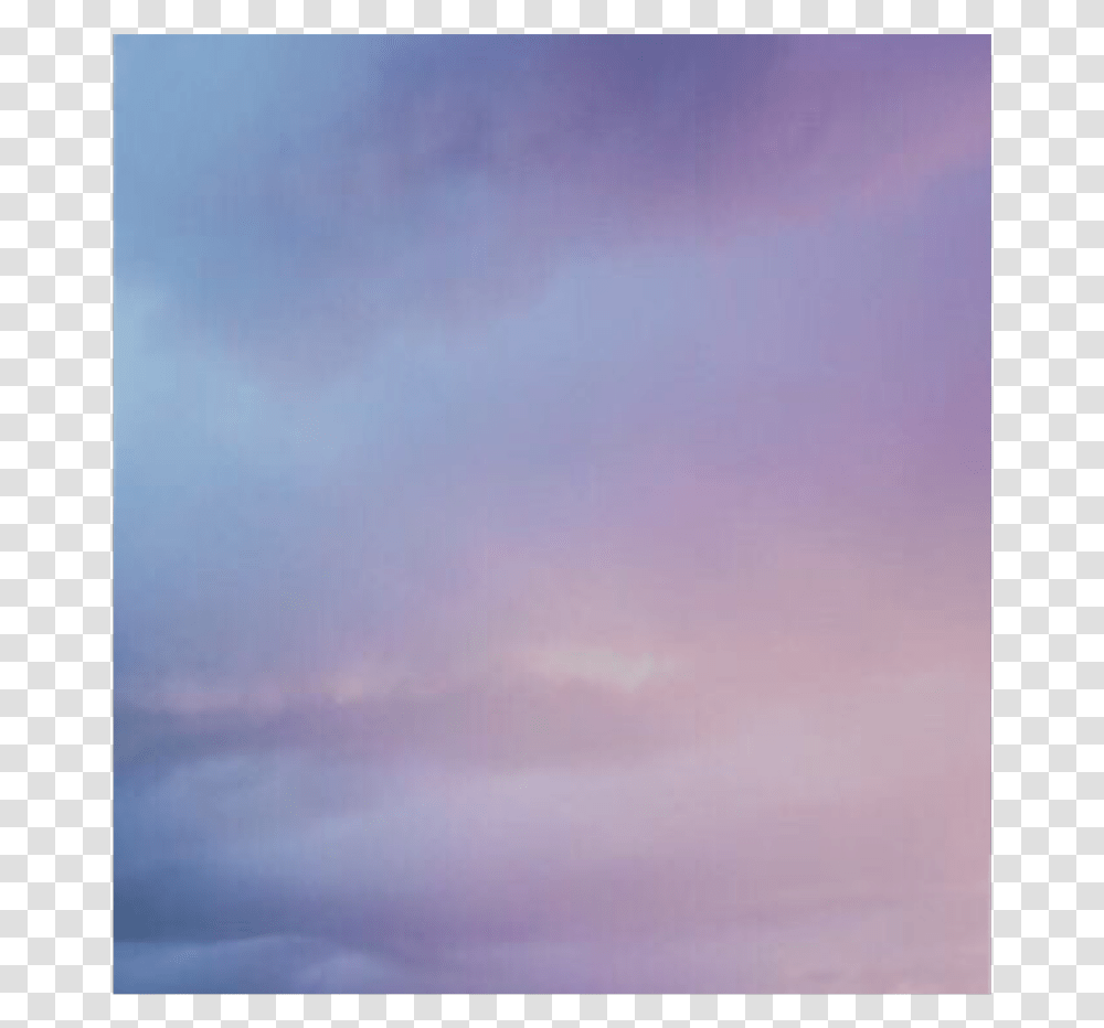 Sky Background Backgrounds Clouds Blue Pink Purple Evening, Nature, Outdoors, Storm, Rainbow Transparent Png