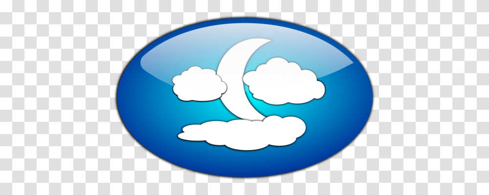 Sky Blue Cloud Sky Blue, Nature, Outdoors, Sphere, Outer Space Transparent Png