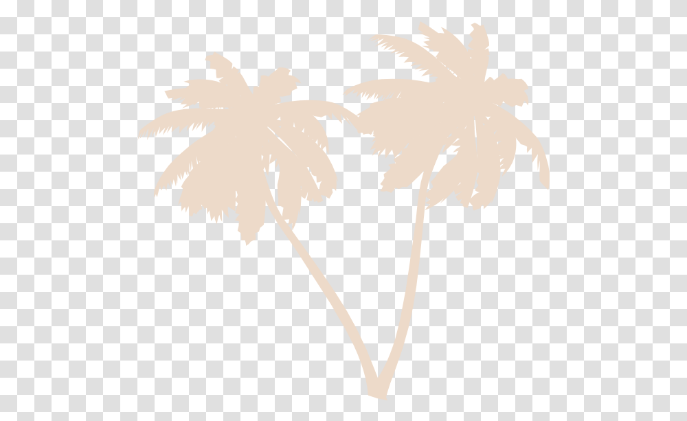 Sky Blue Palms Clip Art Vector Clip Art Coconut Tree White, Leaf, Plant, Bird, Animal Transparent Png