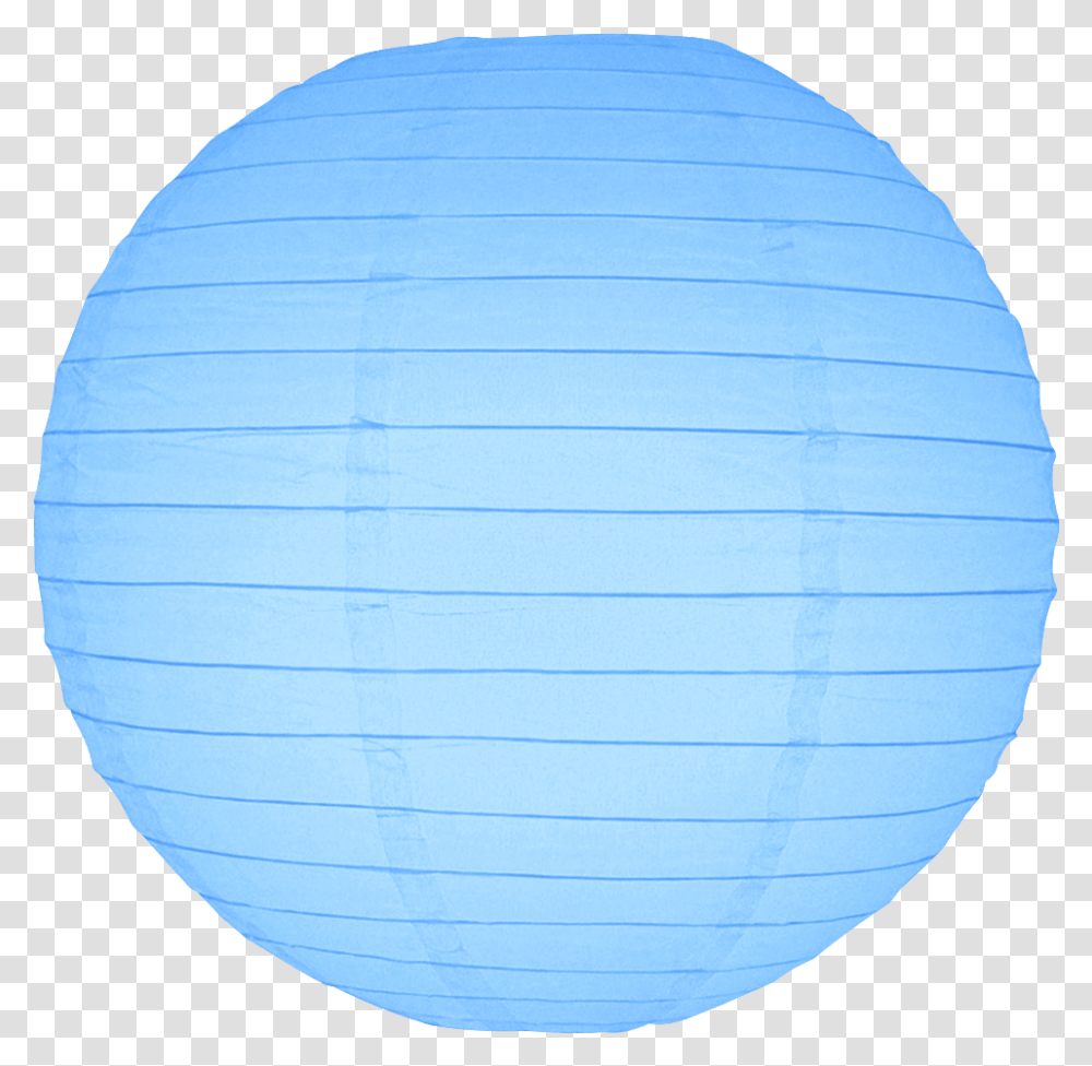 Sky Blue Round Paper Lanterns Circle, Sphere, Balloon, Architecture, Building Transparent Png