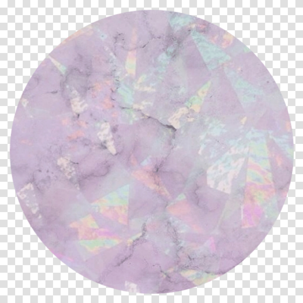 Sky Circle Dimonds Arianator Aesthetic Tumblr Picsart Stickers Circle, Ornament, Accessories, Accessory, Gemstone Transparent Png