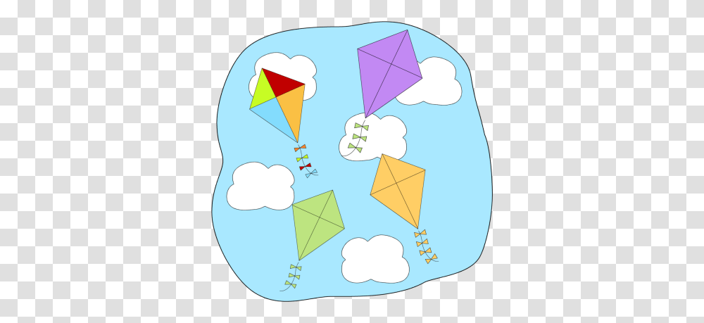 Sky Clip Art, Toy, Kite Transparent Png