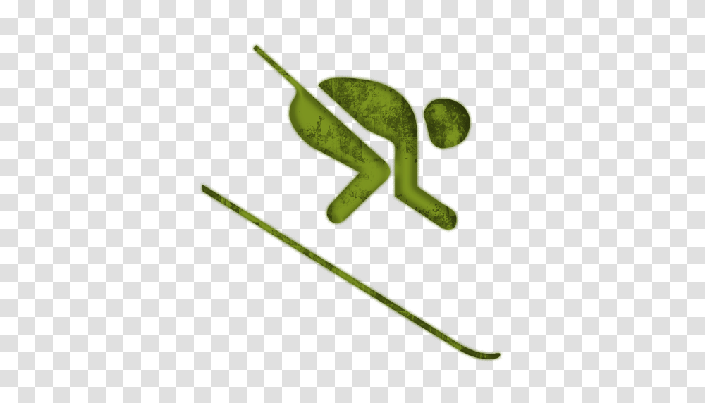 Sky Clipart Alpine Skiing, Leaf, Plant, Green, Bow Transparent Png