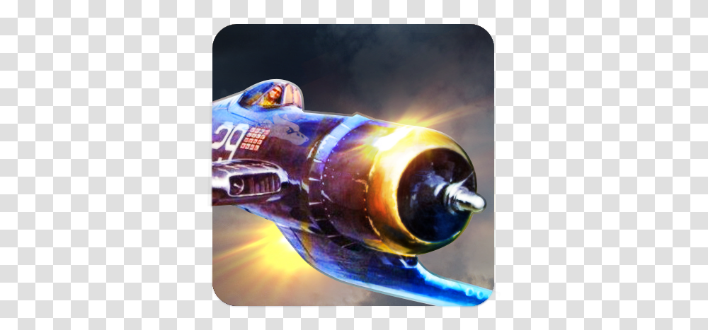 Sky Gamblers Storm Raiders Apps On Google Play Sky Gamblers Storm Raiders Icon, Spaceship, Aircraft, Vehicle, Transportation Transparent Png