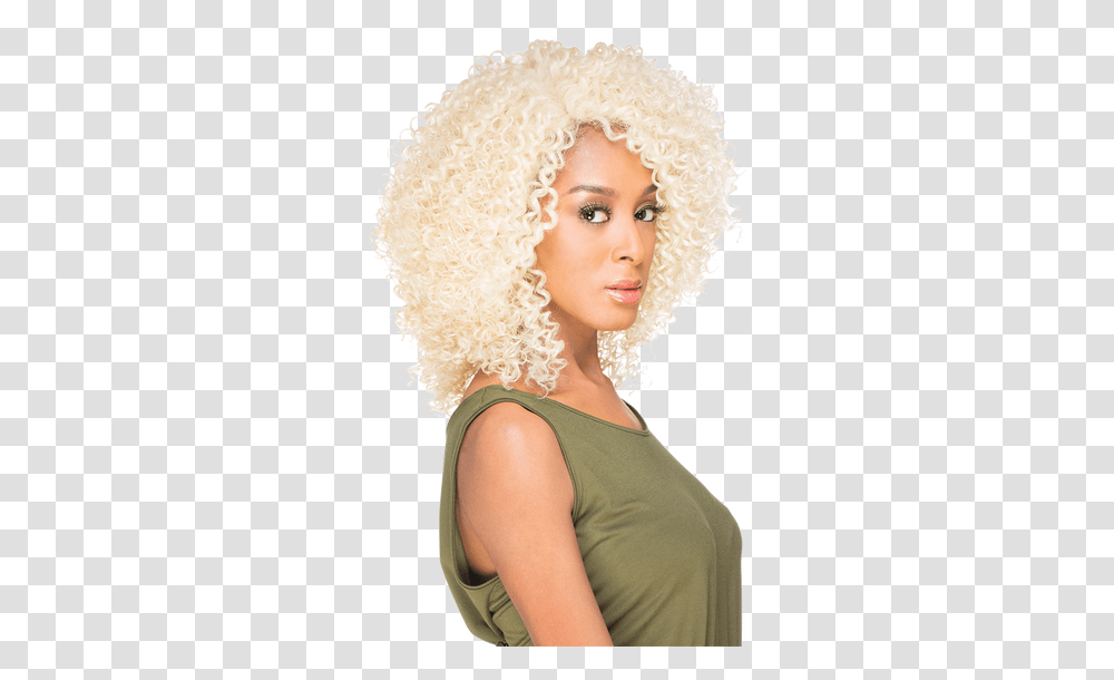 Sky Lace Front Wig Blue Hazel Hair Design, Person, Human, Face, Photography Transparent Png