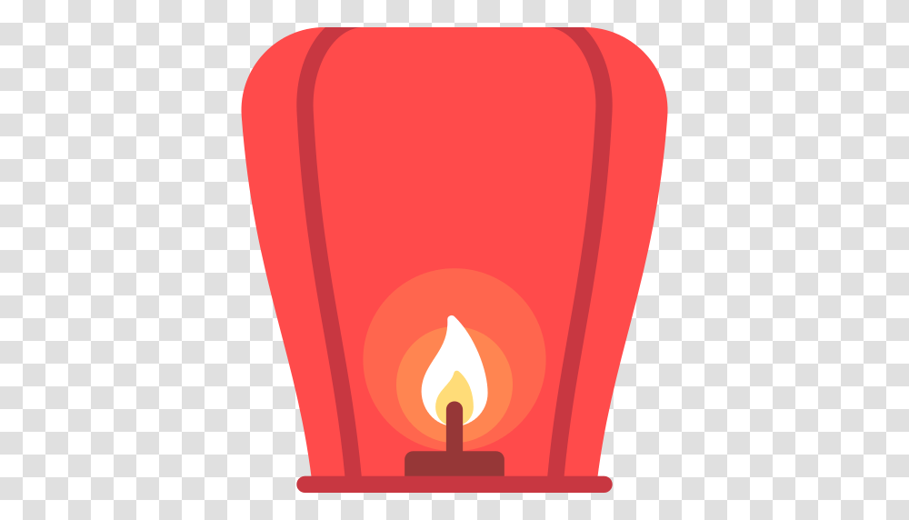 Sky Lantern, Holiday, Fire, Candle, Flame Transparent Png