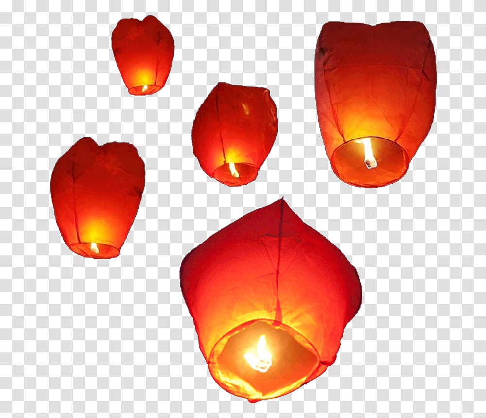 Sky Lantern Sky Lantern, Lamp, Lampshade Transparent Png