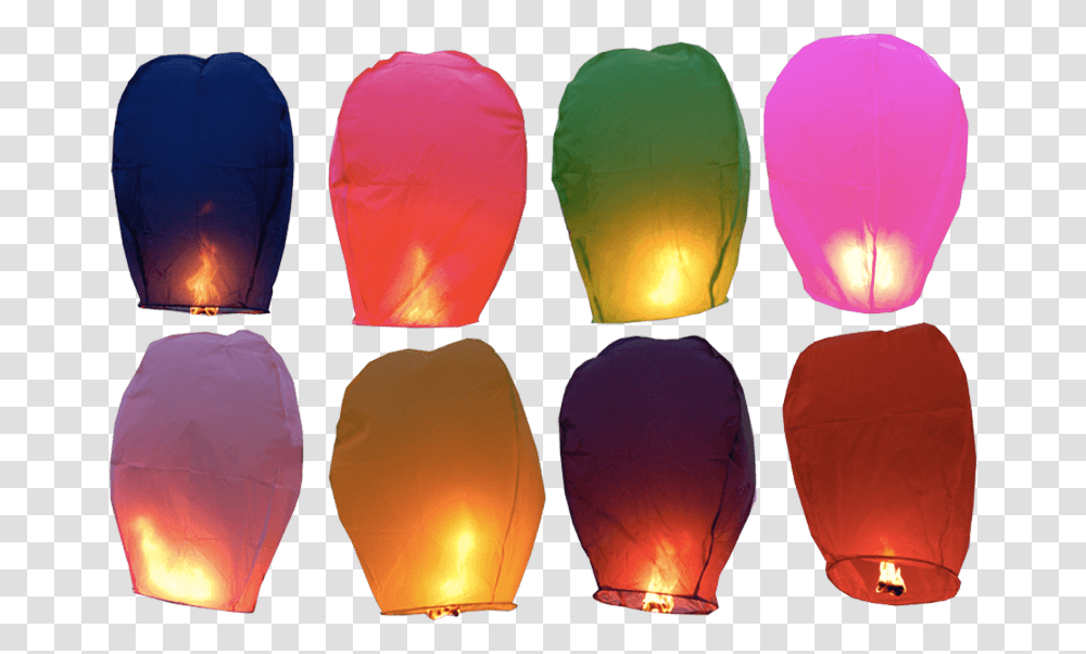Sky Lantern Sky Lantern Multicolor, Lamp, Apparel, Lampshade Transparent Png