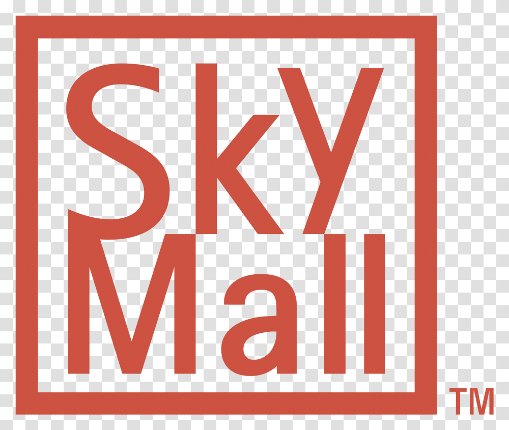 Sky Mall Logo Sky Mall, Alphabet, Word, Label Transparent Png