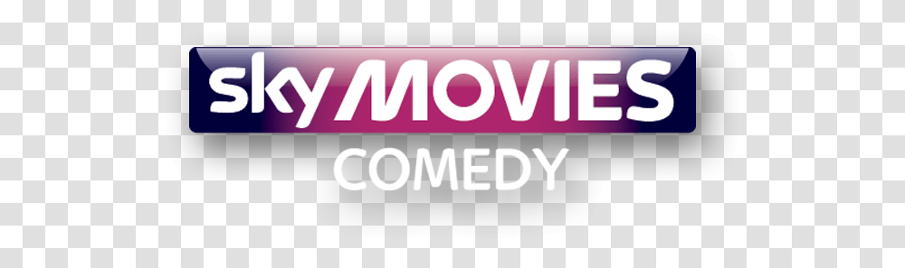 Sky Movies Comedy Logo, Label, Word Transparent Png