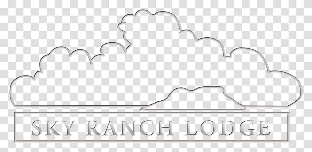 Sky Ranch Lodge, Label, Outdoors Transparent Png