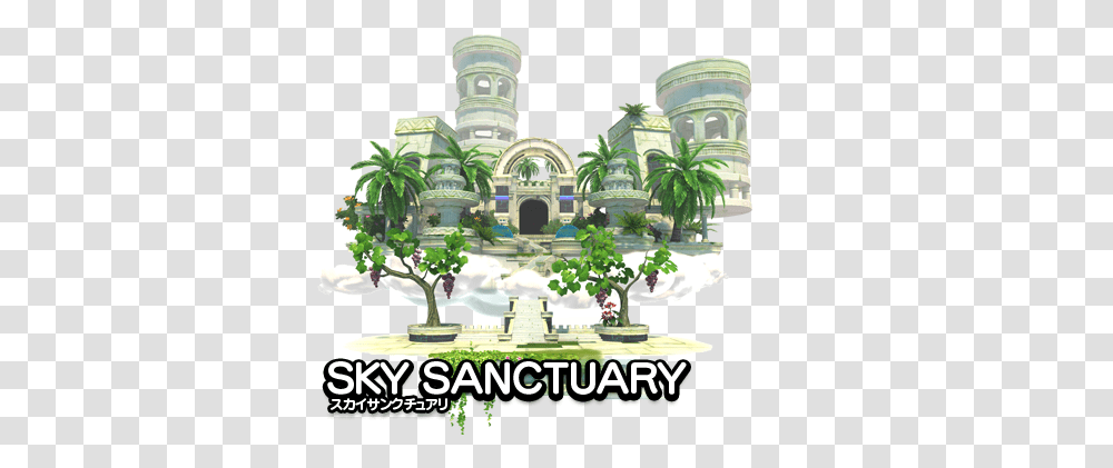 Sky Sanctuary Generations Sky Sanctuary Sonic Generations, Building, Architecture, Tower, Mansion Transparent Png