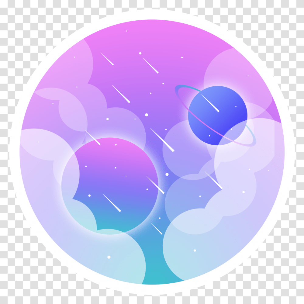 Sky, Sphere, Purple, Balloon, Light Transparent Png