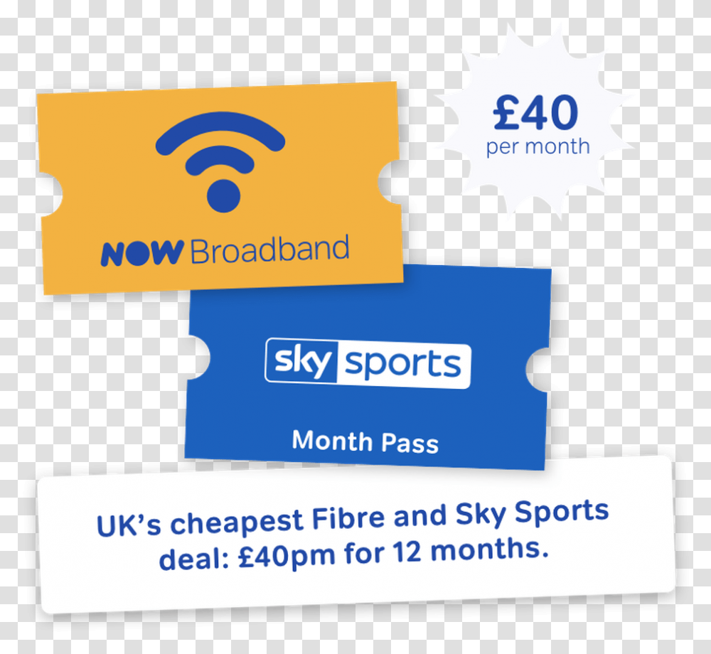 Sky Sport, Paper, Business Card Transparent Png