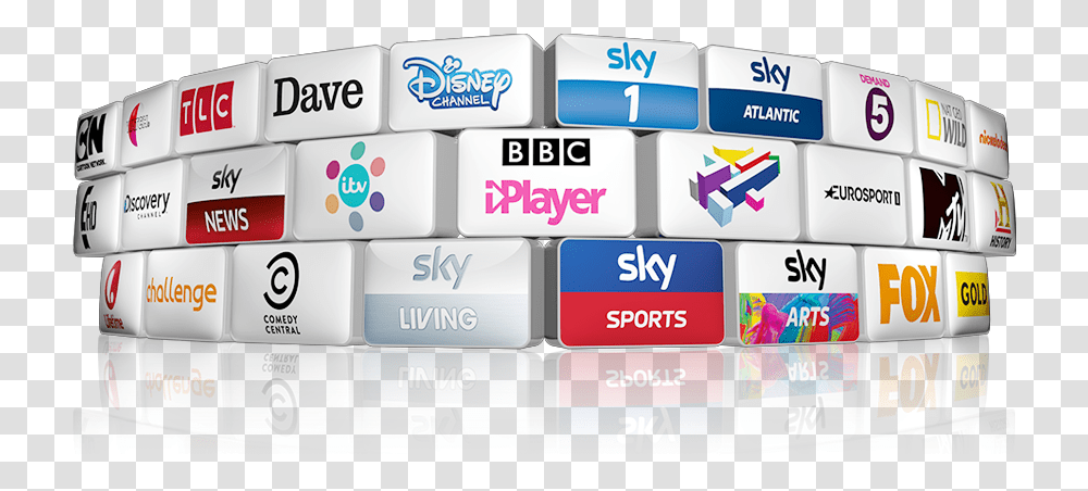 Sky To Add Internet Tv Services But The Discovery Bbc Iplayer, Computer Keyboard, Computer Hardware, Electronics Transparent Png
