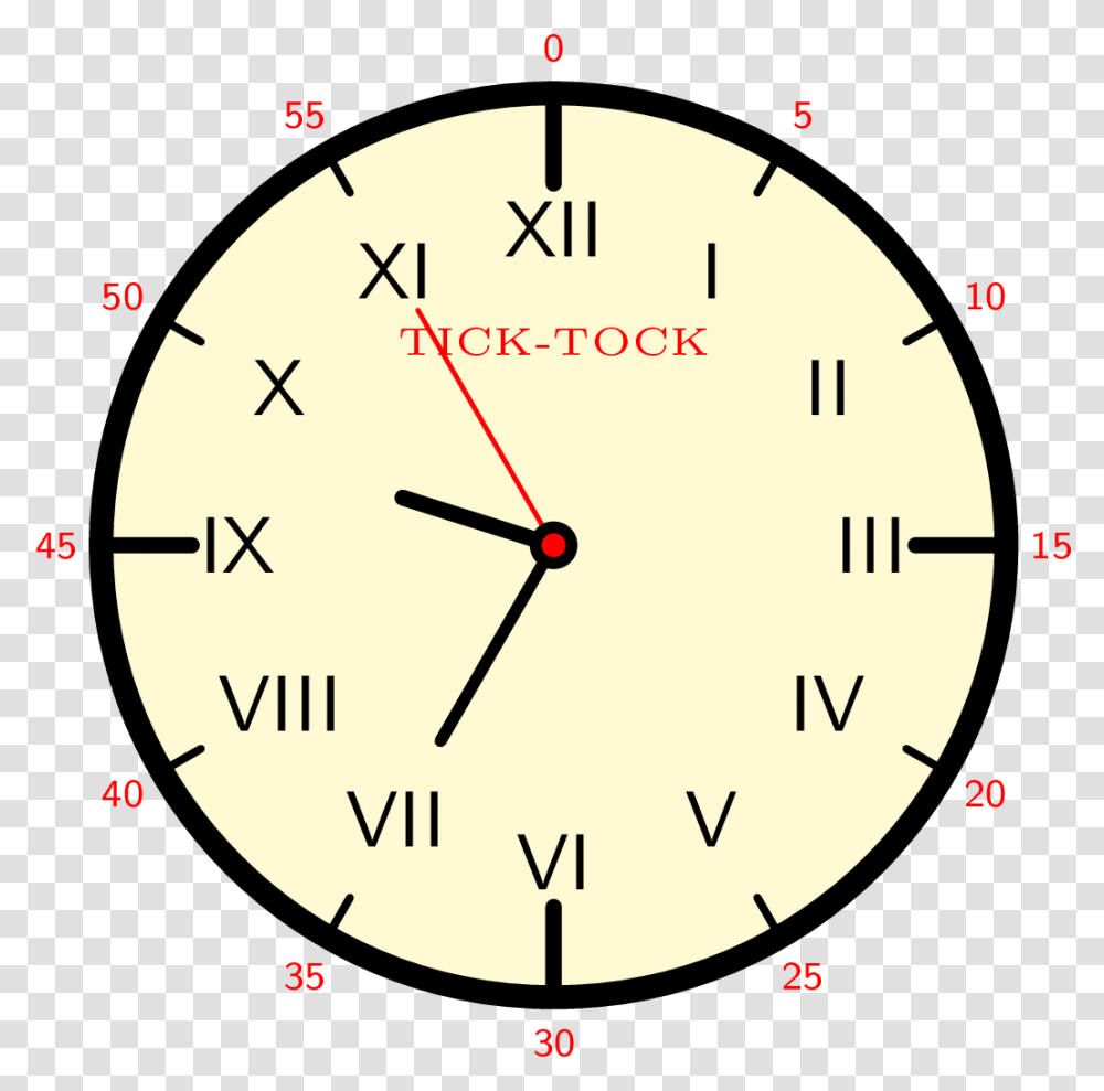 Sky Tower, Analog Clock Transparent Png