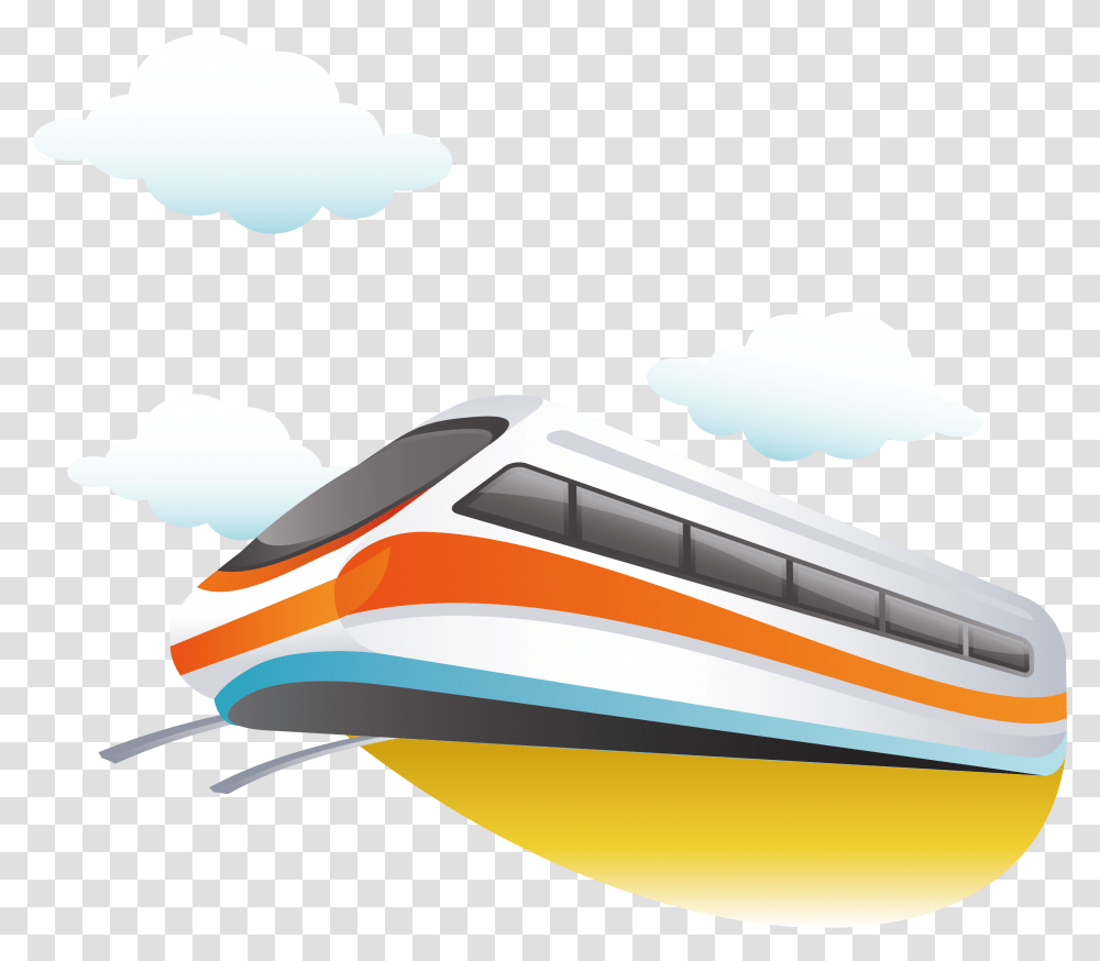 Sky Train High Quality Image Monorail Clipart, Vehicle, Transportation, Railway, Train Track Transparent Png