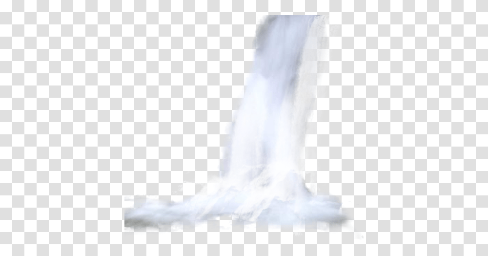 Sky Water Fall Water, Nature, Outdoors, River, Waterfall Transparent Png
