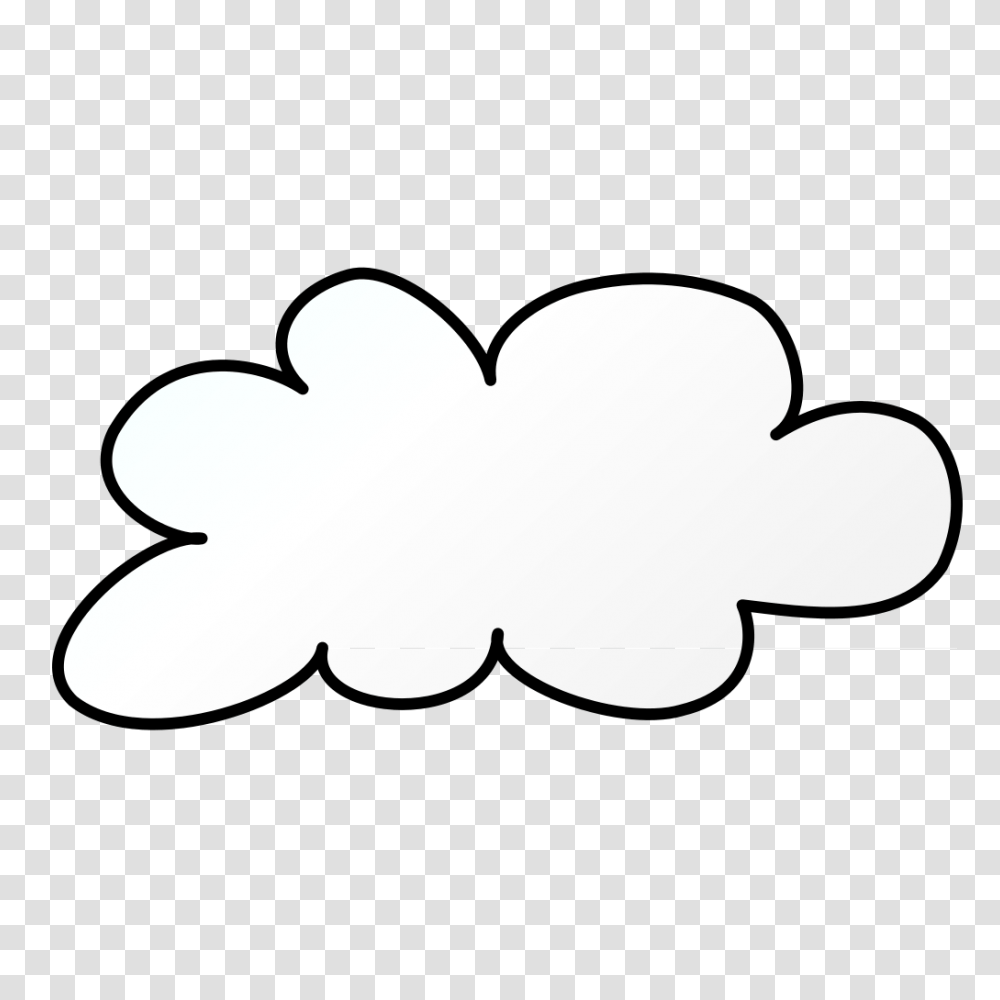 Sky With Clouds Svg Clip Art For Web Download Clip Rainy Weather Clip Art, Silhouette, Stencil, Baseball Cap, Hat Transparent Png