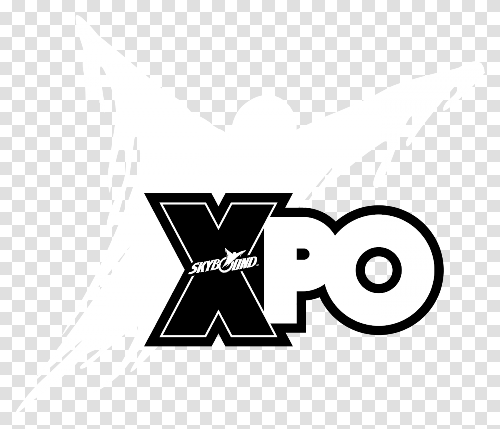 Skybound Xpo Horizontal, Symbol, Logo, Trademark, Emblem Transparent Png