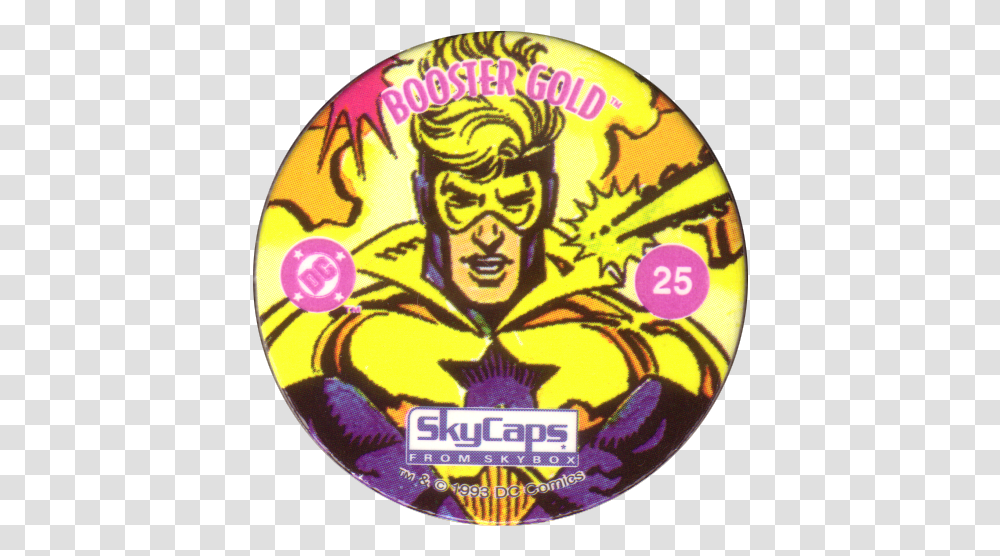 Skycaps Dc Comics Fictional Character, Logo, Symbol, Trademark, Disk Transparent Png