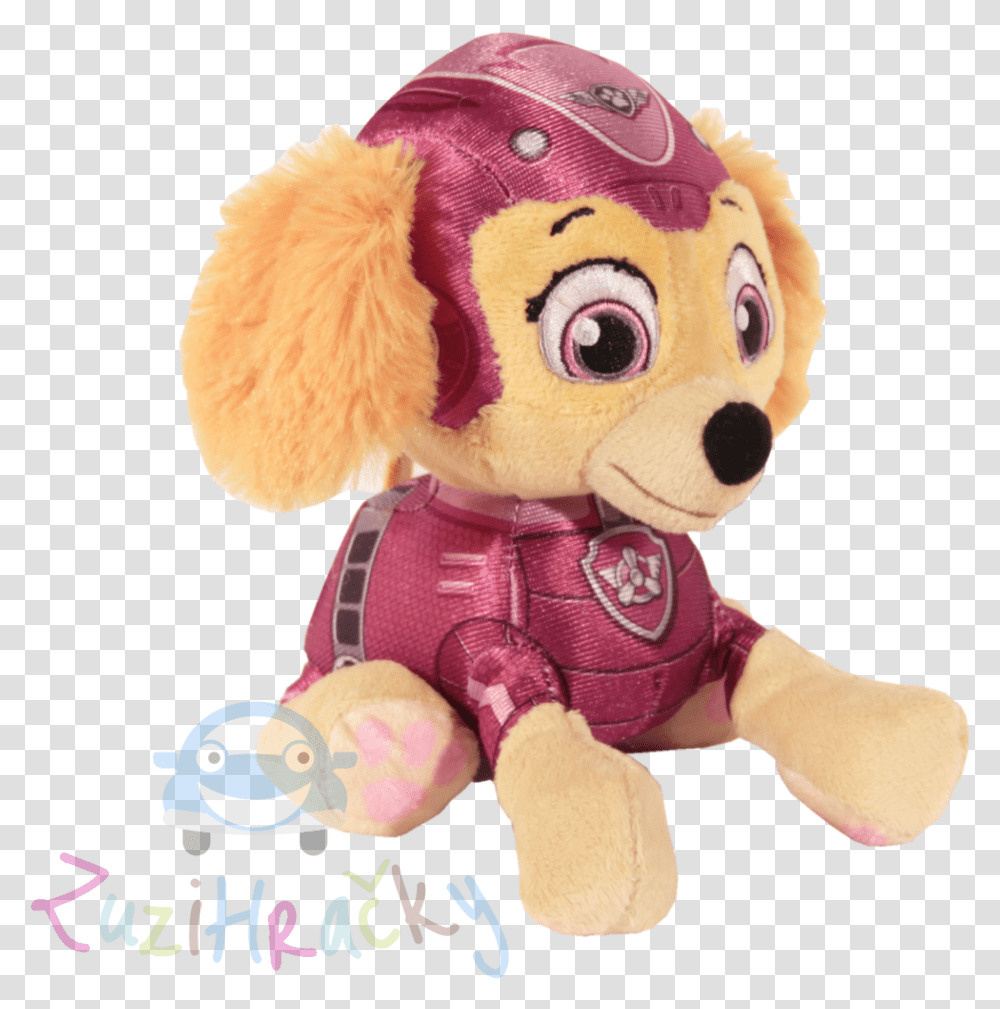 Skye V Aknom Obleku 15 Cm Stuffed Toy, Plush, Teddy Bear, Doll Transparent Png