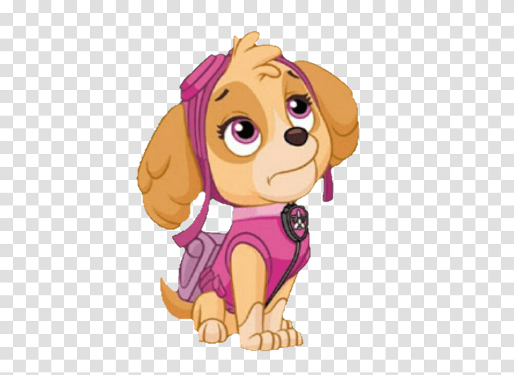 Skyegallery In Paw Patrol Paw Patrol, Toy, Pet, Animal Transparent Png