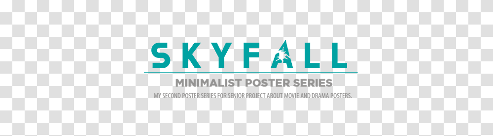 Skyfall Minimalist Poster Series On Behance, Sport, Plot, Plan Transparent Png
