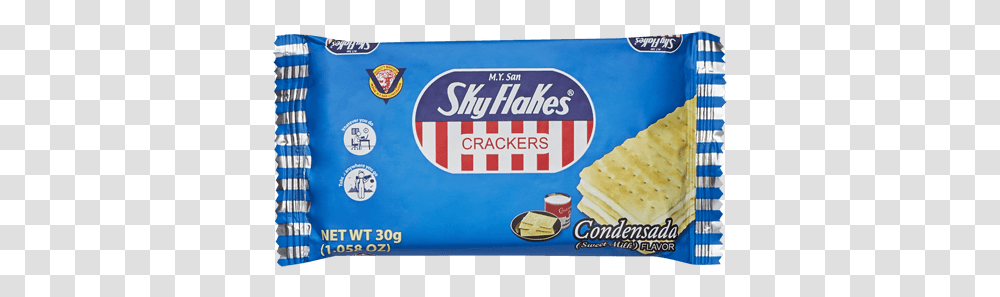 Skyflakes Crackers, Bread, Food, Plant, Snack Transparent Png