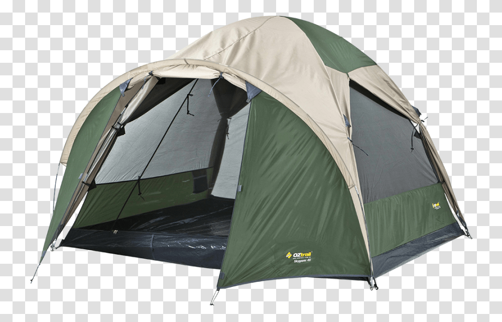Skygazer Tent Image Oztrail Classic Crossbreeze, Mountain Tent, Leisure Activities, Camping Transparent Png