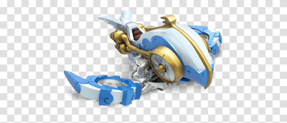 Skylanders And Vehicles, Toy, Machine, Motor, Helmet Transparent Png