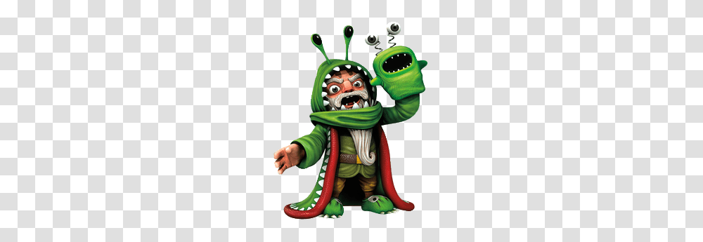 Skylanders Chompy Mage, Toy, Head, Face Transparent Png