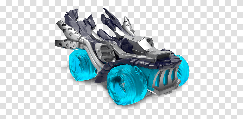 Skylanders Dark Hot Streak, Vehicle, Transportation, Spaceship, Aircraft Transparent Png